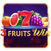 3 fruits win